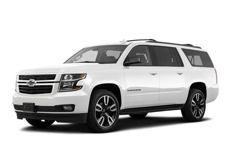 Cabo San Lucas: Premium FlughafentransferSUBURBAN - Kapazität: 6