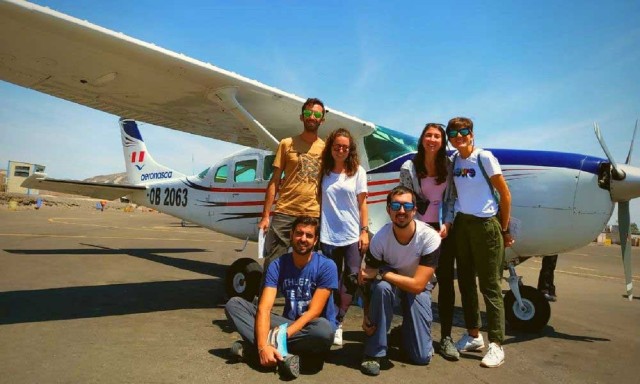 Visit From Nazca 35-Minute Flight Over the Enigmatic Nazca Lines in Nazca, Peru