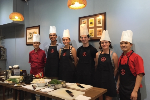 Hanoi Cooking Class with Local market tour