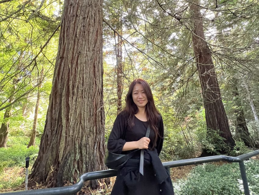 San Francisco's Wild Side, Ecotour With Meteorologist image 3