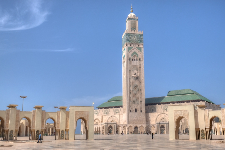 From Casablanca : 11 Days to Sahara Desert, Imperial cities