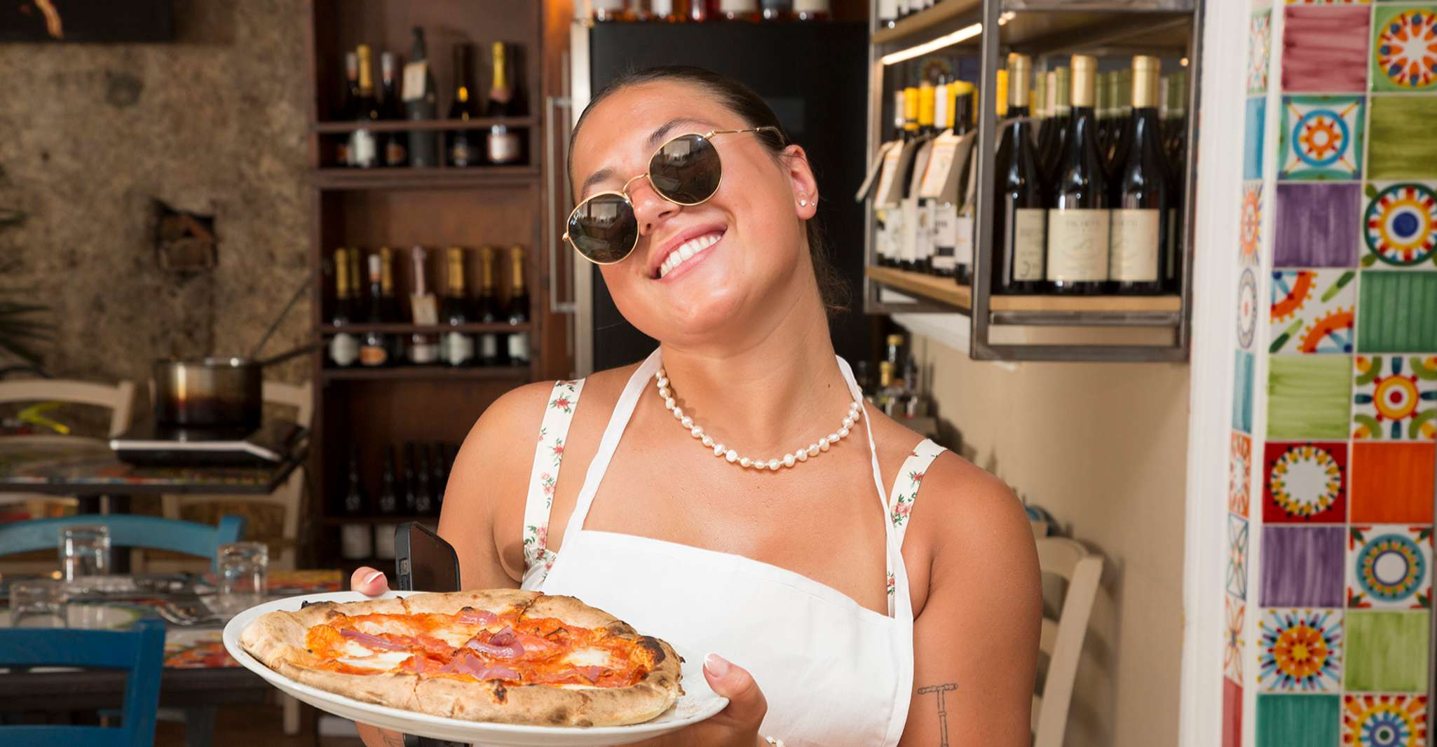 Taormina, Halfdag Pizza Making Class - Hizvo