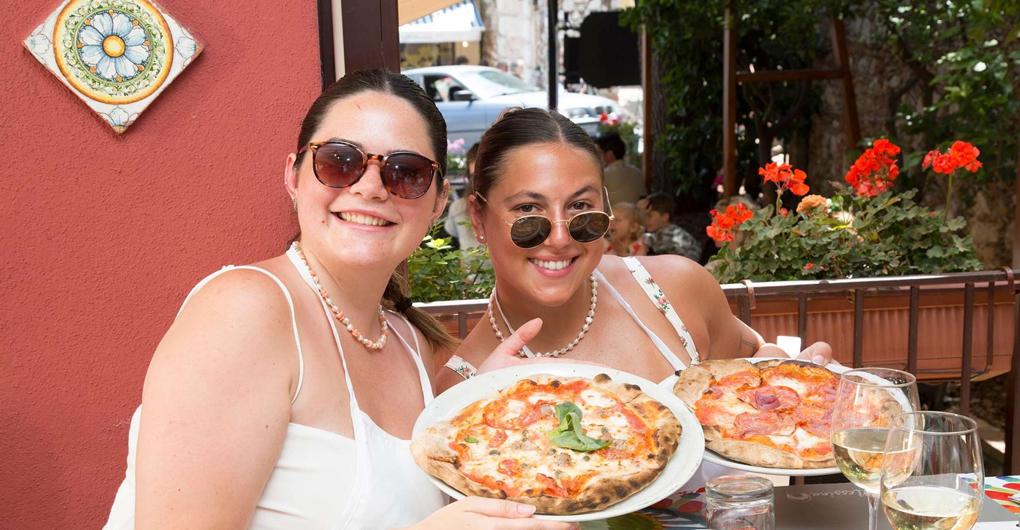 Taormina, Halfdag Pizza Making Class - Hizvo