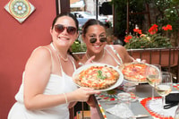 Taormina, clase de preparación de pizzas de medio día - Hizvo