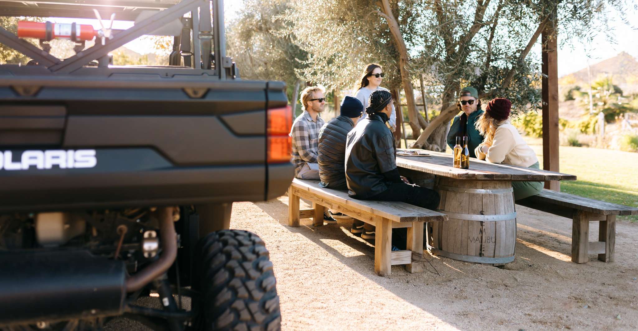 Los Ángeles, Malibu 4x4 Tour Viñedo Privado - Hizvo