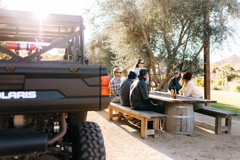 Los Angeles : Malibu 4x4 Private Vineyard TourCircuit privé en 4x4 dans les vignobles