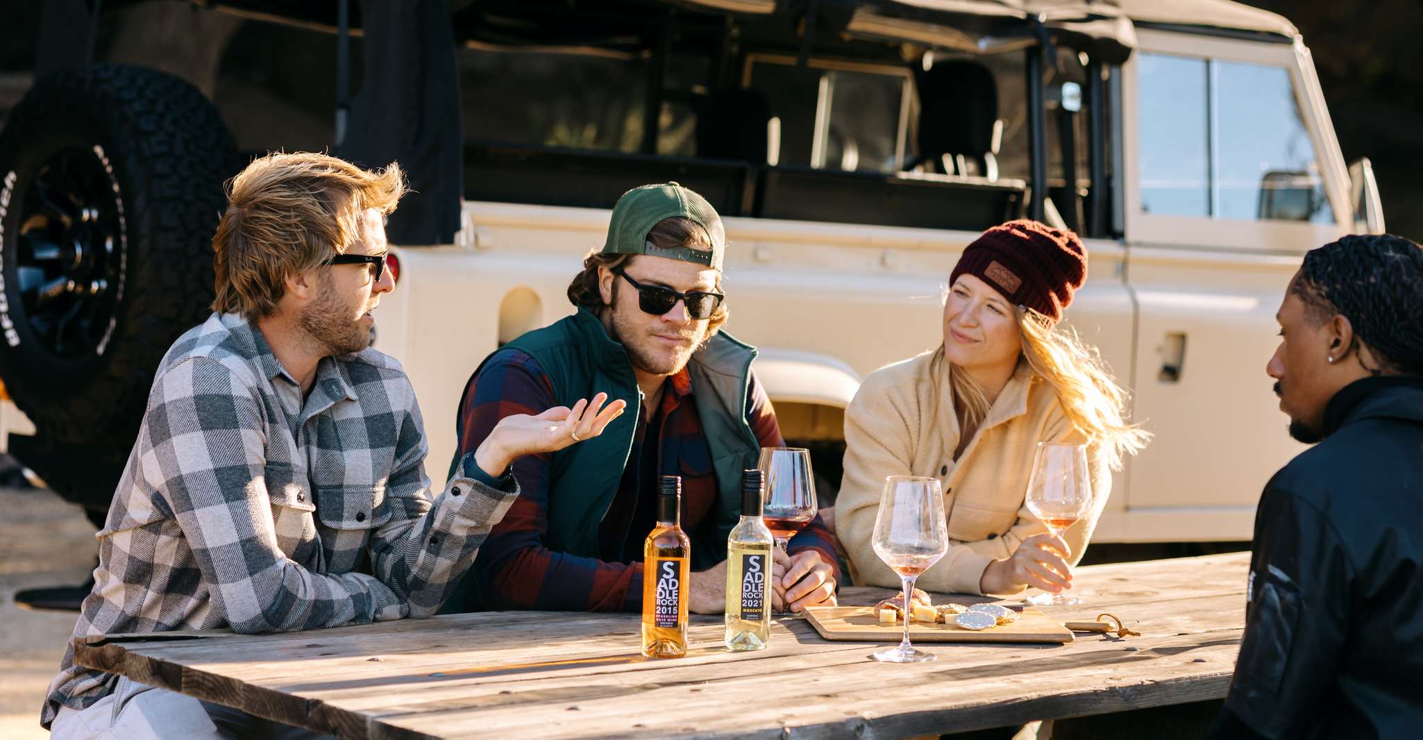 Los Ángeles, Malibu 4x4 Tour Viñedo Privado - Hizvo