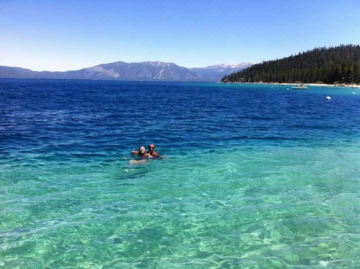 Private LuxusBootsfahrten auf dem Lake Tahoe GetYourGuide