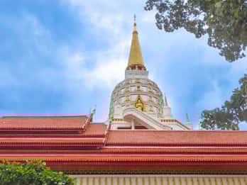 Khao Lak: Three Temples Tour in Phang Nga