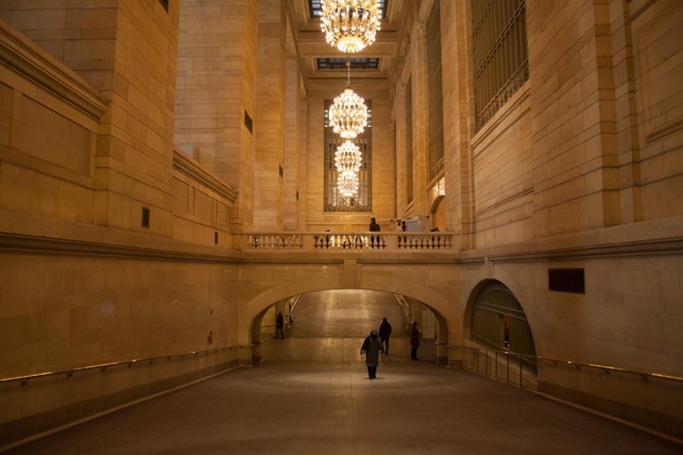 Nueva York: los secretos de la Grand Central Terminal