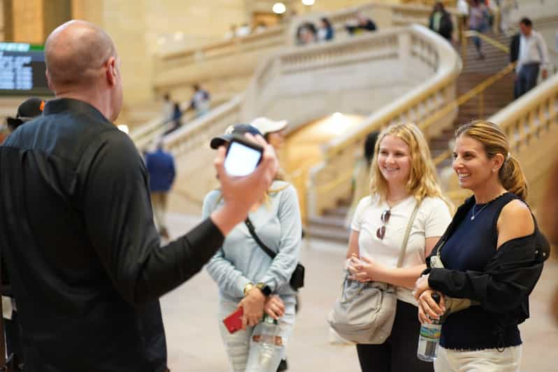 NYC: The Secrets Of Grand Central Terminal | GetYourGuide