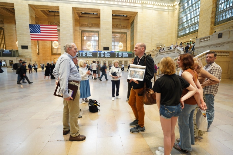 NYC: The Secrets of Grand Central Terminal