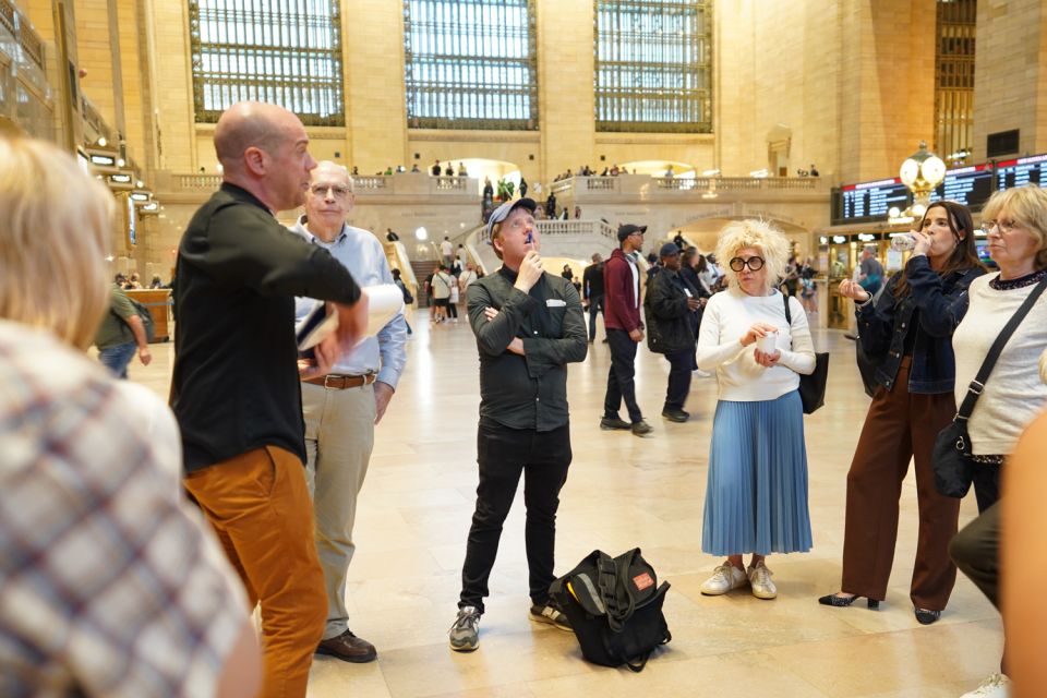 Secret Behind the Scenes Grand Central Terminal Tour - Behind the Scenes  NYC (BTSNYC)