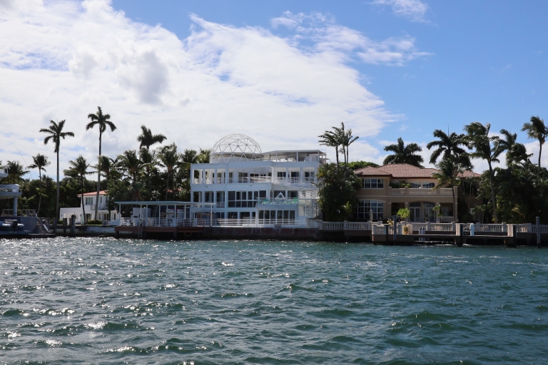 Miami: Crucero en barco Hop-on Hop-off
