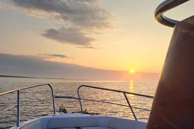 FULL DAY - 7hours Comino, Blue Lagoon, charter, boat, cruise