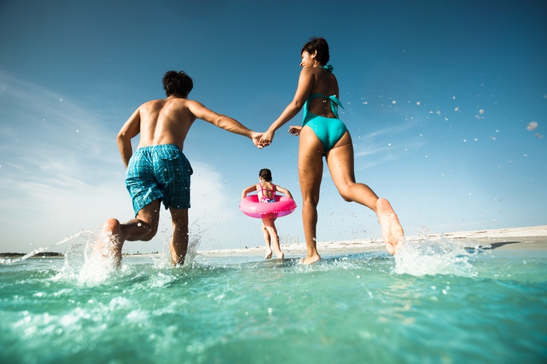 From Orlando: Day Trip to Clearwater Beach with Options Day Trip with Lunch