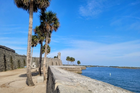 From Orlando: St. Augustine Day Trip with Tour Options Day Trip with Pirate & Treasure Museum Admission