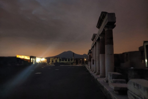 Pompeji Sonnenuntergangstour