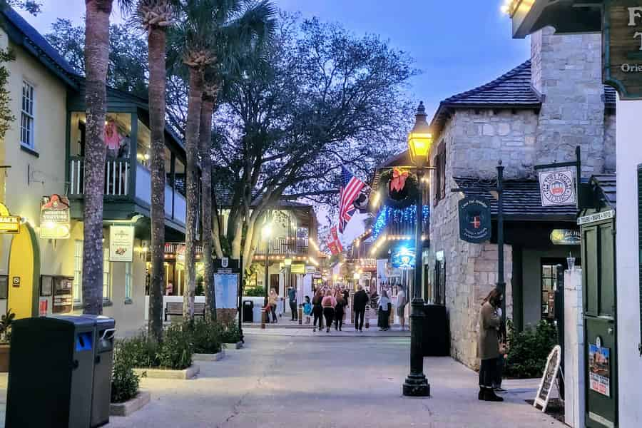 Lightner Museum, 75 King Street, St. Augustine, St. Johns …