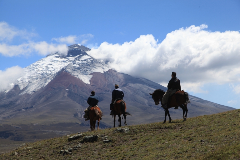 Explora los Andes ecuatorianos y la Amazonia en 6 días|Desde Quito