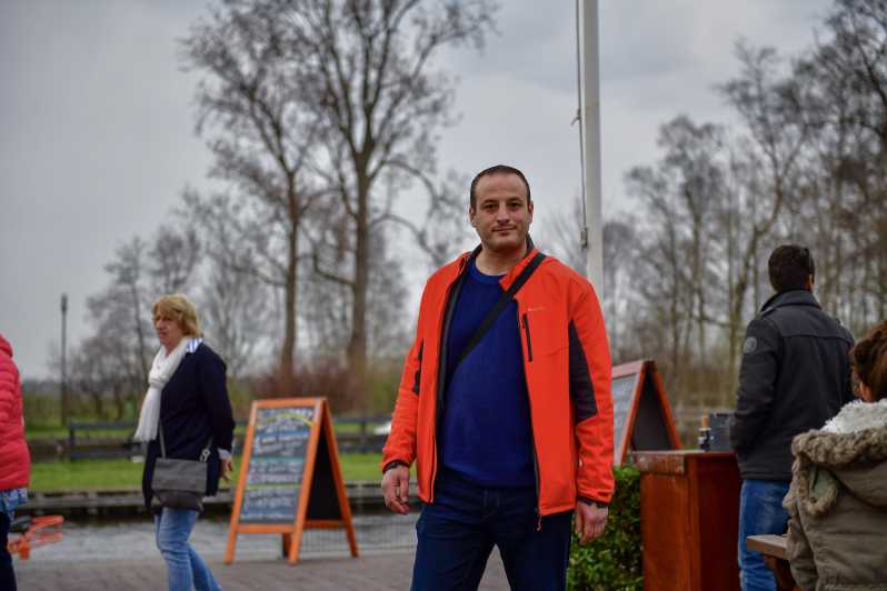 Amsterdam: Excursión de un día a los Molinos de Viento de Giethoorn y Zaanse Schans