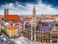 Privéoverdracht van Wenen naar München - Housity