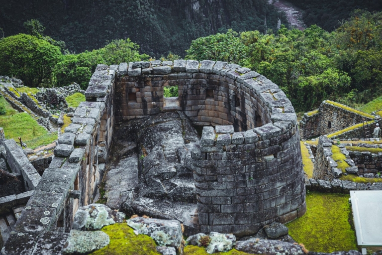 Depuis Cusco : Machu Picchu et Vallée sacrée en train panoramique