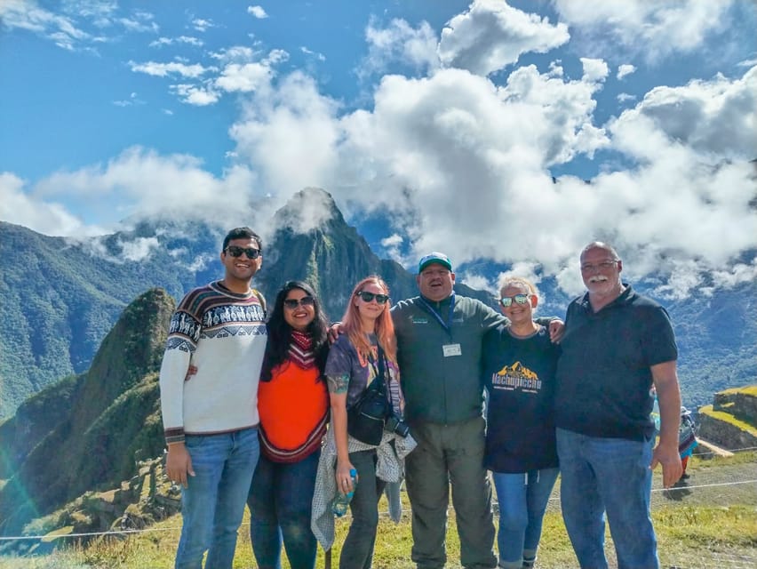 From Cusco Machu Picchu Sacred Valley By Panoramic Train GetYourGuide