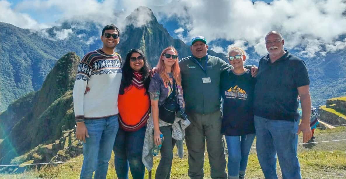 From Cusco Machu Picchu Sacred Valley By Panoramic Train Getyourguide