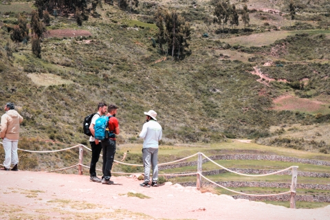 Depuis Cusco : Machu Picchu et Vallée sacrée en train panoramique
