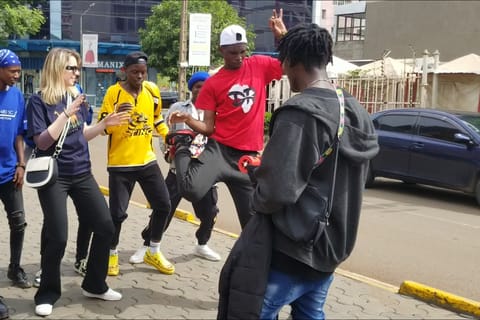 Nairobi: Historical & Modernity Tour