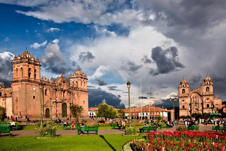 Visite de la ville de Cusco