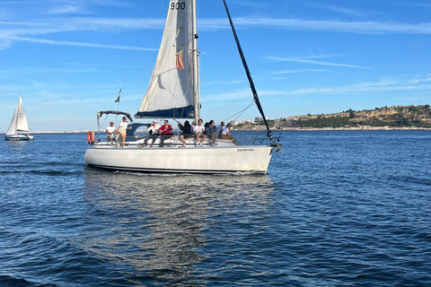 Lisboa: Excursión de un día y puesta de sol por el río Tajo