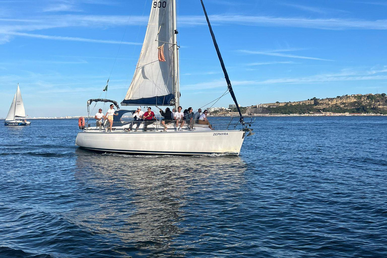 Lisboa: Excursión de un día y puesta de sol por el río Tajo