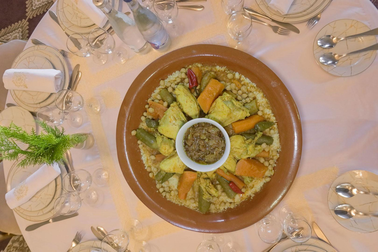 Agadir / Taghazout : Chems Ayour Fantasia Show & Dinner Transfer from Taghazout : Chems Ayour Berber Show & Dinner