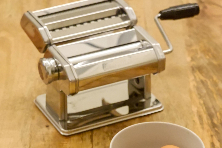 Cook & Eat in a Local Milan Home (Max 8 Guests)