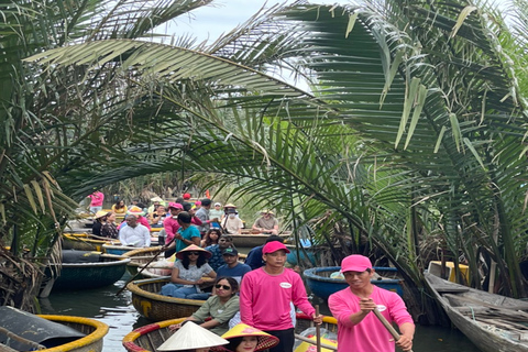 Découvrez Ba Na HILL (visite privée d'une journée complète au départ de Hoi An)