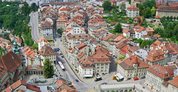 Friburgo Casco Antiguo Visita Guiada Histórica Getyourguide 