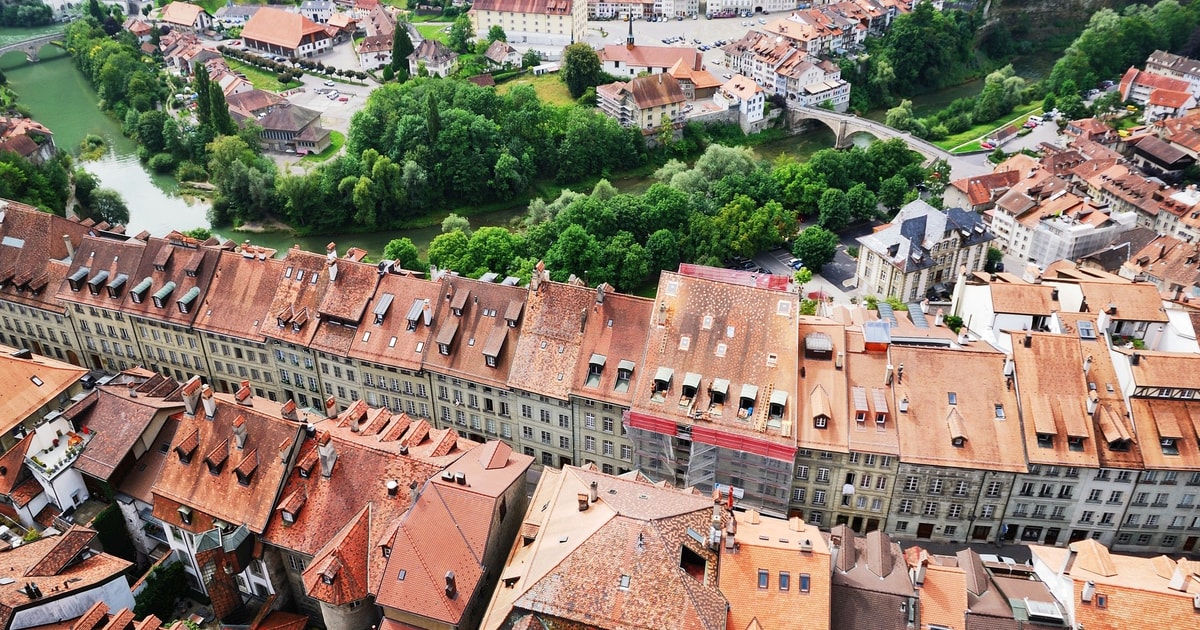 Friburgo Casco Antiguo Visita Guiada Histórica Getyourguide 