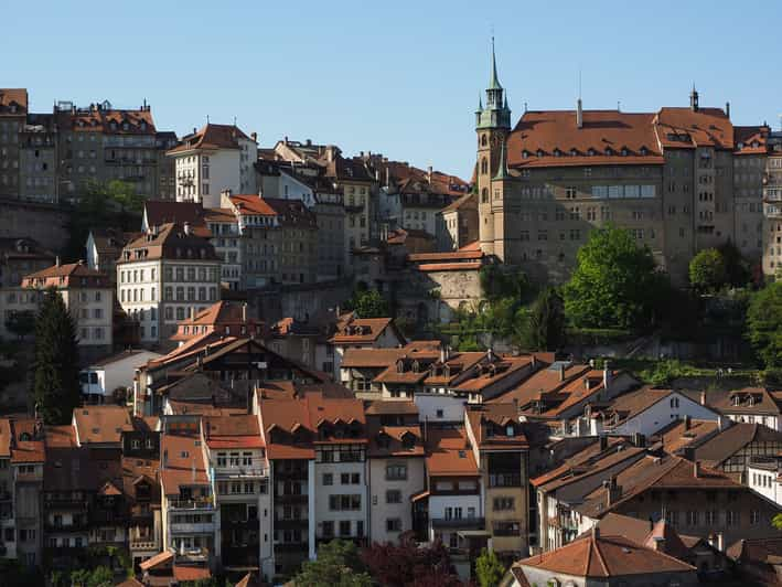 Friburgo Casco Antiguo Visita Guiada Histórica Getyourguide 