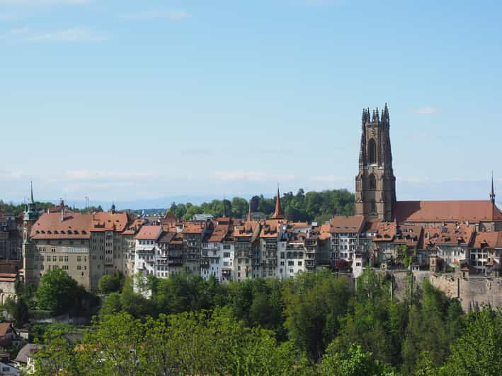 Friburgo Casco Antiguo Visita Guiada Histórica Getyourguide 