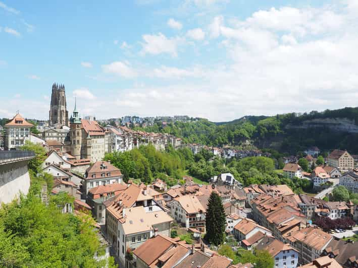 Friburgo Casco Antiguo Visita Guiada Histórica Getyourguide 