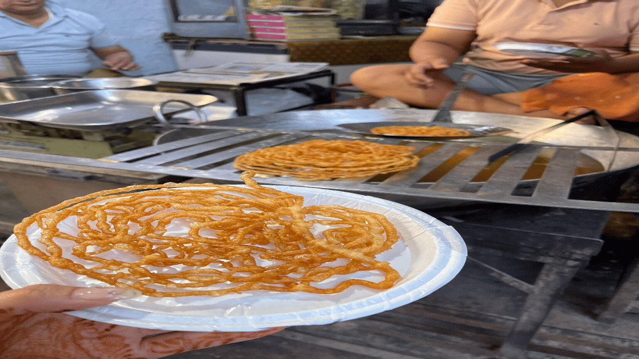 Jodhpur: Foodtour mit über 8 Verkostungen