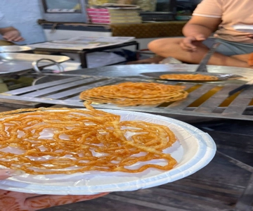 jodhpur: tour gastronomico con oltre 8 degustazioni di cibo