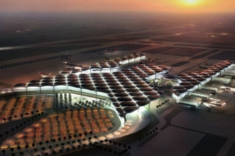 Transfert de l'aéroport international Queen Alia à Amman