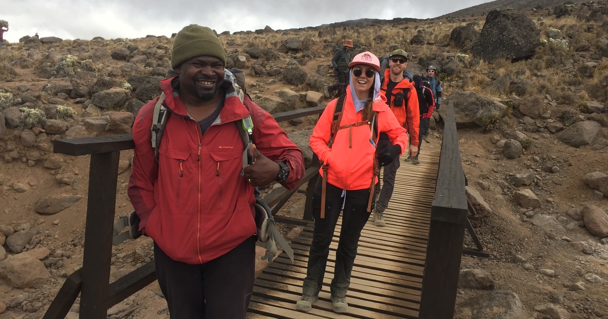 Scenic day trip in the vicinity of Mount Kilimanjaro GetYourGuide