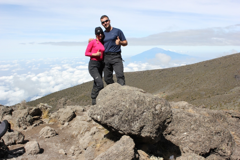 Excursión panorámica de un día en los alrededores del monte Kilimanjaro