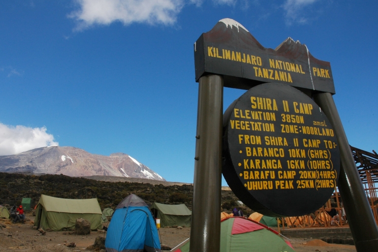 Excursión panorámica de un día en los alrededores del monte Kilimanjaro