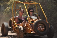 Marmaris, Buggy Safari avec la lutte contre l'eau et le transfert - Hizvo