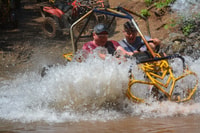 Marmaris, Buggy Safari avec la lutte contre l'eau et le transfert - Hizvo